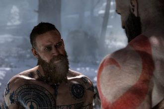 Megvan, ki alakítja Baldurt a God of War-sorozatban 16 God of War