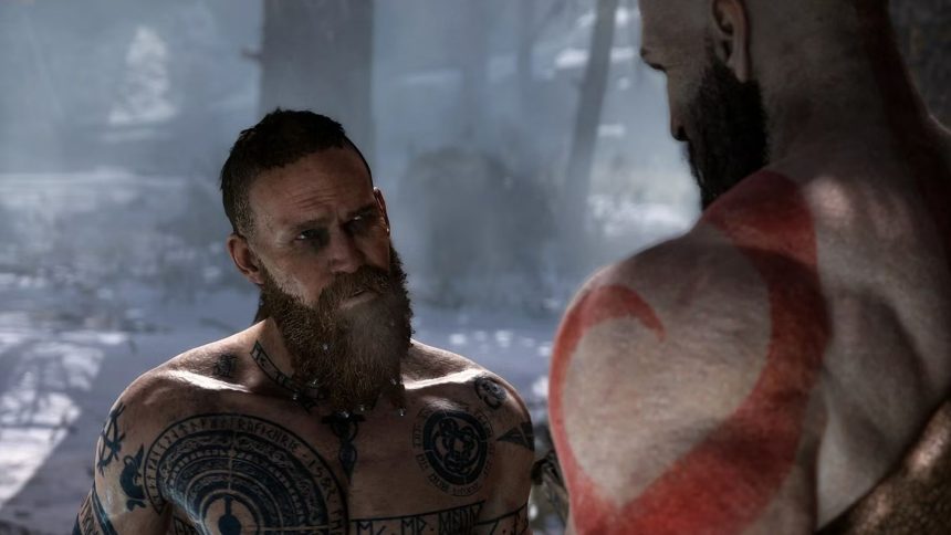 Megvan, ki alakítja Baldurt a God of War-sorozatban 11 God of War