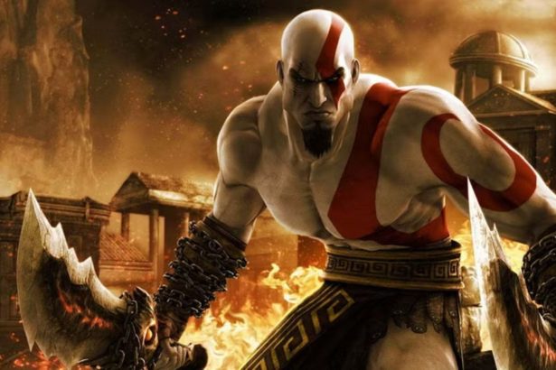 Jön a God of War-trilógia remake-je, s máris elérhető egy előzményjáték 12 God of War