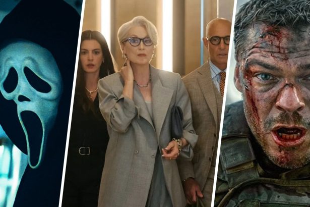 Robbantott Az ördög Pradát visel 2 előzetese, perbe fogták Szellempofát, veszélyben a franchise? Alan Ritchson űrlények ellen – #6 heti filmes hírösszefoglalónk 24 Filmes hírek 2026 6