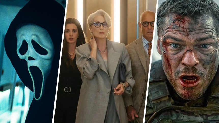 Robbantott Az ördög Pradát visel 2 előzetese, perbe fogták Szellempofát, veszélyben a franchise? Alan Ritchson űrlények ellen – #6 heti filmes hírösszefoglalónk 11 Filmes hírek 2026 6