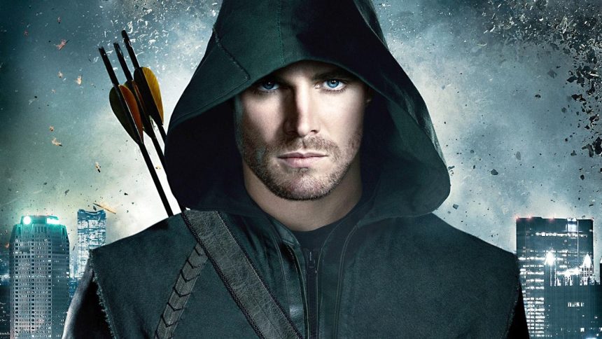 Megvan a Baywatch-reboot sztárja 11 Green Arrow