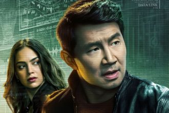 Simu Liu és Melissa Barrera a kémlét művészetéről – The Copenhagen Test interjú 14 The Copenhagen Test