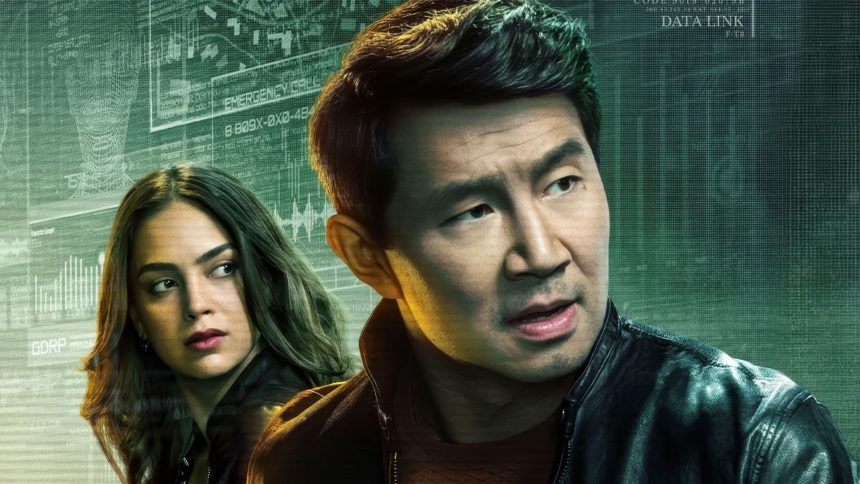 Simu Liu és Melissa Barrera a kémlét művészetéről – The Copenhagen Test interjú 11 The Copenhagen Test