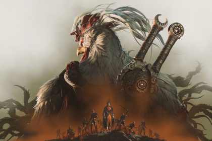 Bemutatkozott a Project Windless, a Krafton új nyílt világú akció-szerepjátéka egy kakas főhőssel 34 Project Windless