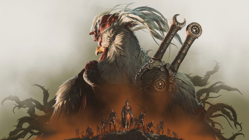 Bemutatkozott a Project Windless, a Krafton új nyílt világú akció-szerepjátéka egy kakas főhőssel 11 Project Windless