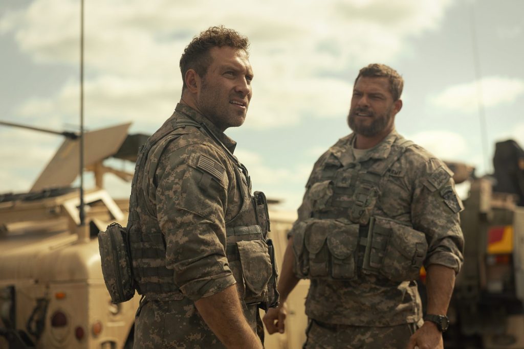 War Machine: Alan Ritchson még Reacheren is túltesz a Netflix legújabb akciófilmjében 12 War Machine