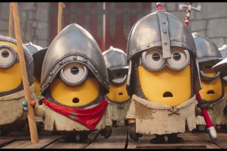A Minyonok sosem dolgoztak Hitlernek a Minyonok és szörnyek rendezője szerint 14 Minions & Monsters