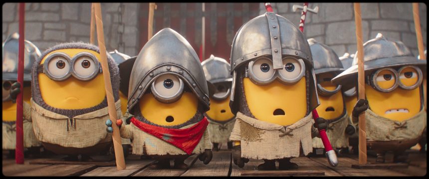 A Minyonok sosem dolgoztak Hitlernek a Minyonok és szörnyek rendezője szerint 11 Minions & Monsters