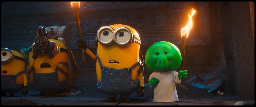 Minyonok és szörnyek – Kritika 17 Minions & Monsters