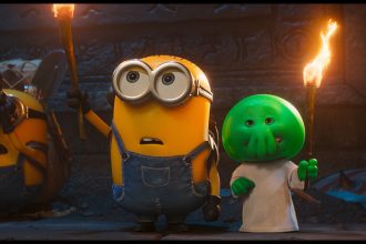 Csalódást keltő bevételekkel nyitott a mozikban a Minyonok és szörnyek 28 Minions & Monsters