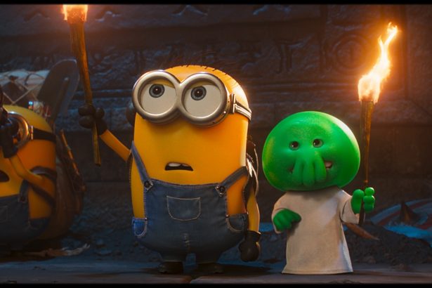 Minions & Monsters