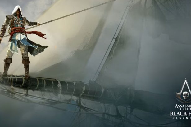 Ekkor érkezhet az Assassin's Creed Black Flag Resynced 28 Assassin's Creed Black Flag Resynced