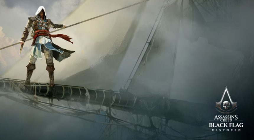 Ekkor érkezhet az Assassin's Creed Black Flag Resynced 11 Assassin's Creed Black Flag Resynced