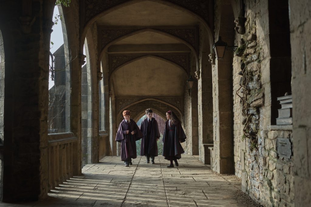Minden idők legnézettebb HBO-előzetese lett a Harry Potter 14 Harry Potter