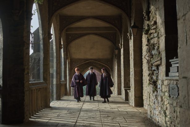 Váratlan okok miatt kulcsszereplőt cserél a 2. évadra a HBO új Harry Potter-sorozata 28 Harry Potter