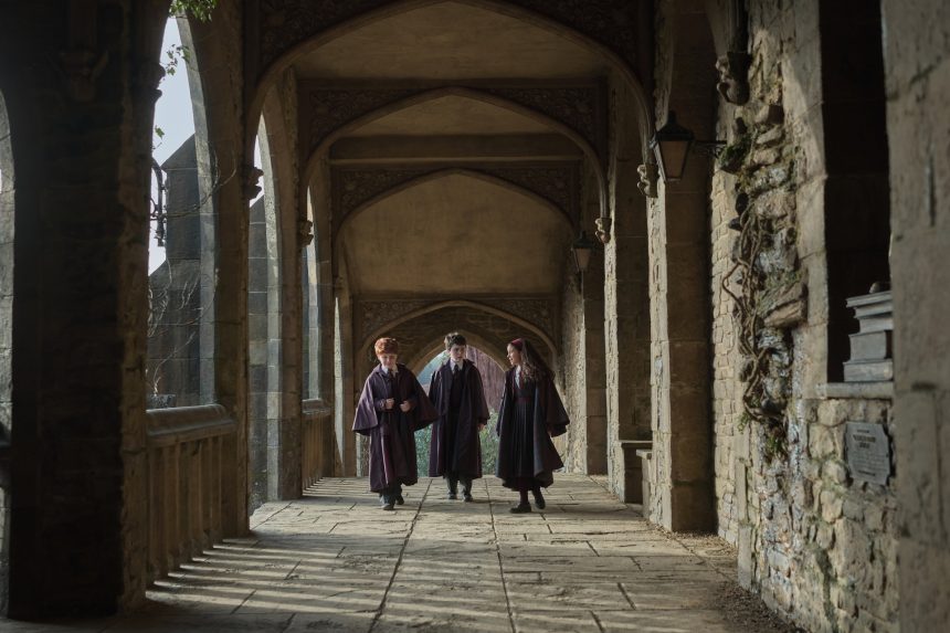 Váratlan okok miatt kulcsszereplőt cserél a 2. évadra a HBO új Harry Potter-sorozata 11 Harry Potter