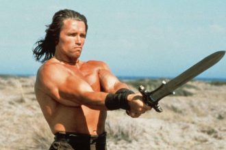 Arnold Schwarzenegger elárulta, egy felkapott rendezővel készül a Conan, a barbár 12 Conan the barbar