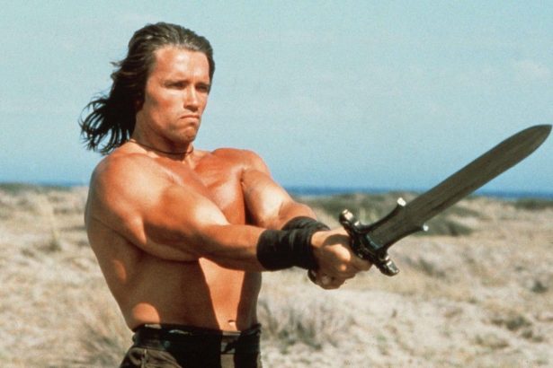 Arnold Schwarzenegger elárulta, egy felkapott rendezővel készül a Conan, a barbár 12 Conan the barbar