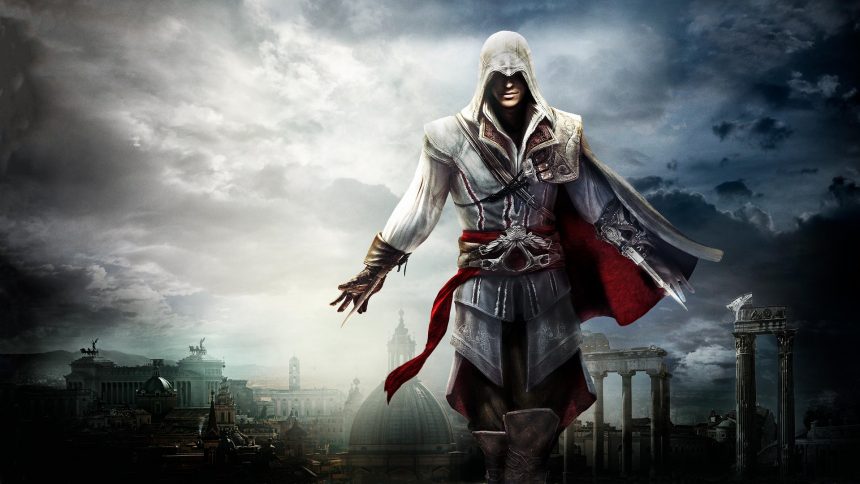 Assassin's Creed The Ezio Collection