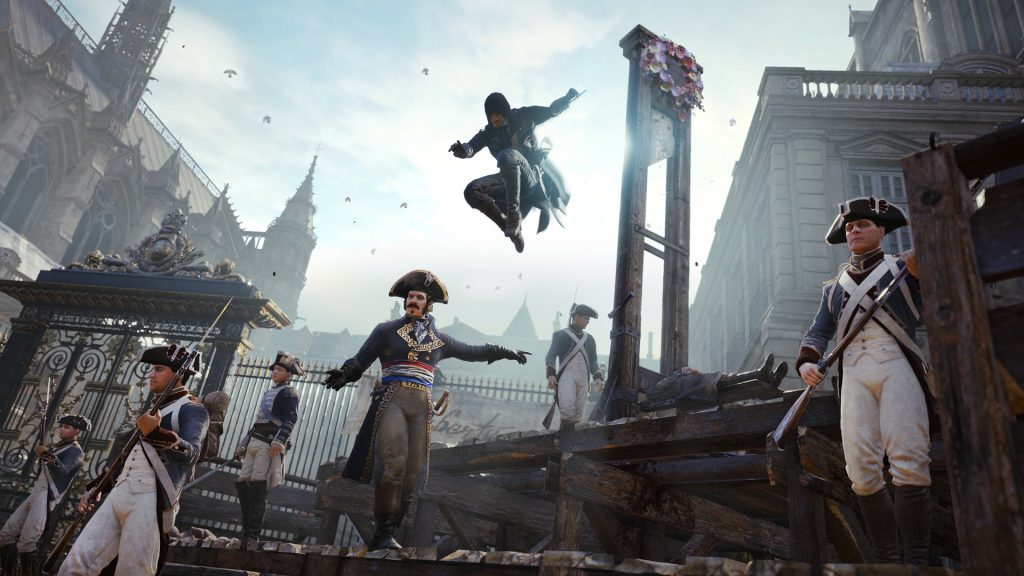 Mi minden készül Assassin's Creed fronton? 13 Assassin's Creed Unity