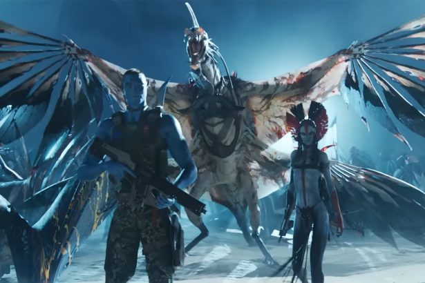 Avatar: Fire And Ash