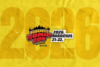 Hollywoodi és hazai sztárokkal, képregényalkotókkal és látványos cosplay programokkal érkezik az MVM Budapest Comic Con 18 Comic Con 2026