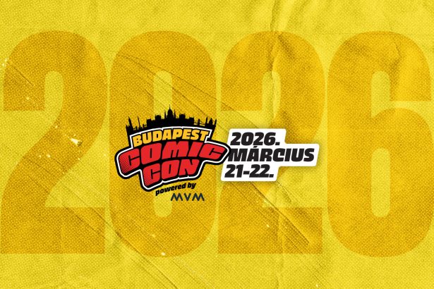 Hollywoodi és hazai sztárokkal, képregényalkotókkal és látványos cosplay programokkal érkezik az MVM Budapest Comic Con 51 Comic Con 2026