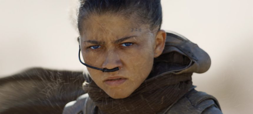 Végül a saját álmai győzték meg Denis Villeneuve-öt, hogy azonnal belevágjon a Dűne: Harmadik rész forgatásába 11 Dune: Parth Three