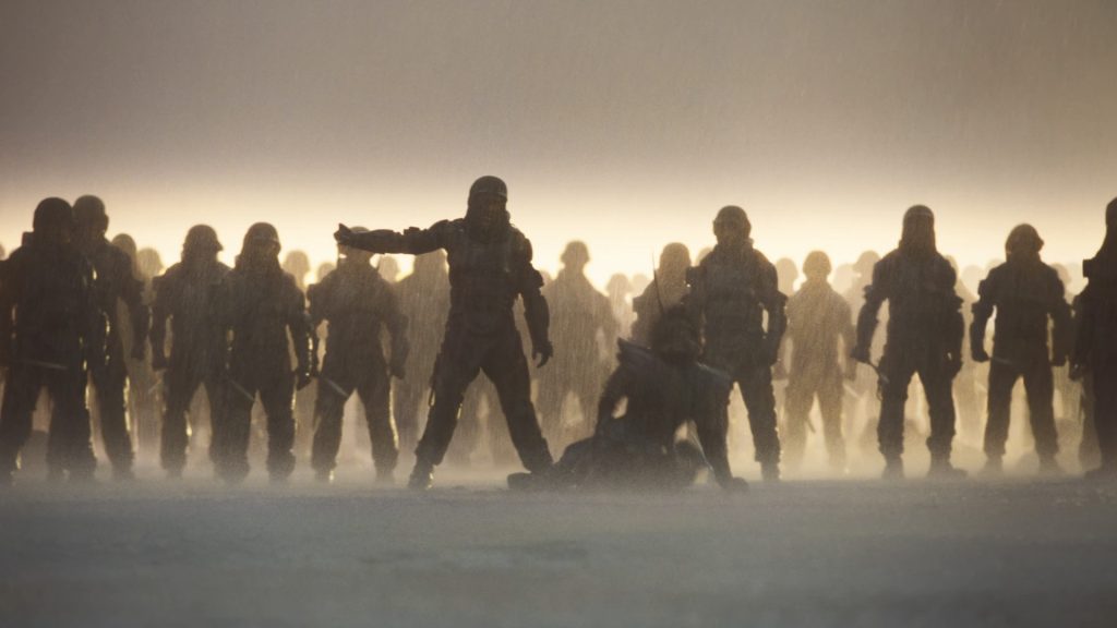 Végül a saját álmai győzték meg Denis Villeneuve-öt, hogy azonnal belevágjon a Dűne: Harmadik rész forgatásába 12 Dune: Parth Three