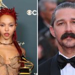 FKA Twigs Shia LaBeouf