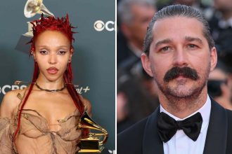 FKA twigs ismét bepereli Shia LaBeoufot 22 FKA twigs Shia LaBeouf