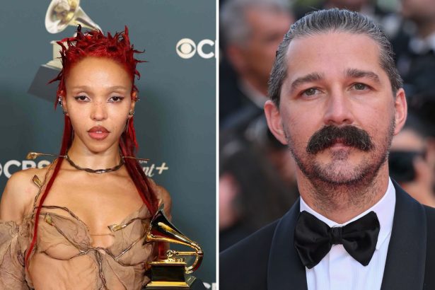 FKA twigs ismét bepereli Shia LaBeoufot 14 FKA twigs Shia LaBeouf