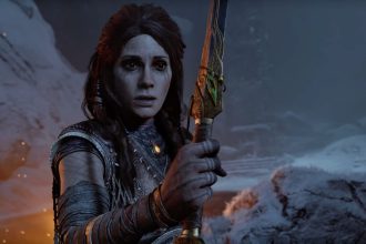 A Lost sztárja lesz a God of War-sorozat Freya istennője 19 God of War