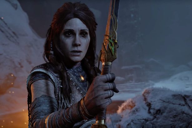 A Lost sztárja lesz a God of War-sorozat Freya istennője 12 God of War