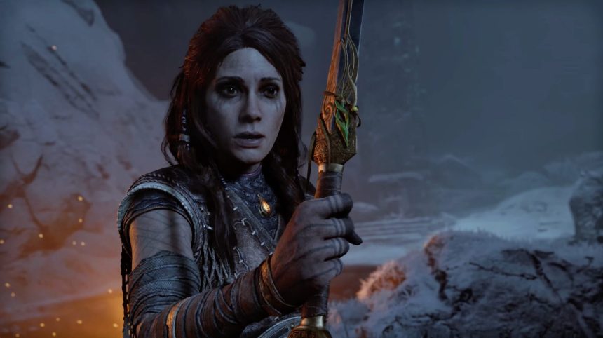 A Lost sztárja lesz a God of War-sorozat Freya istennője 11 God of War