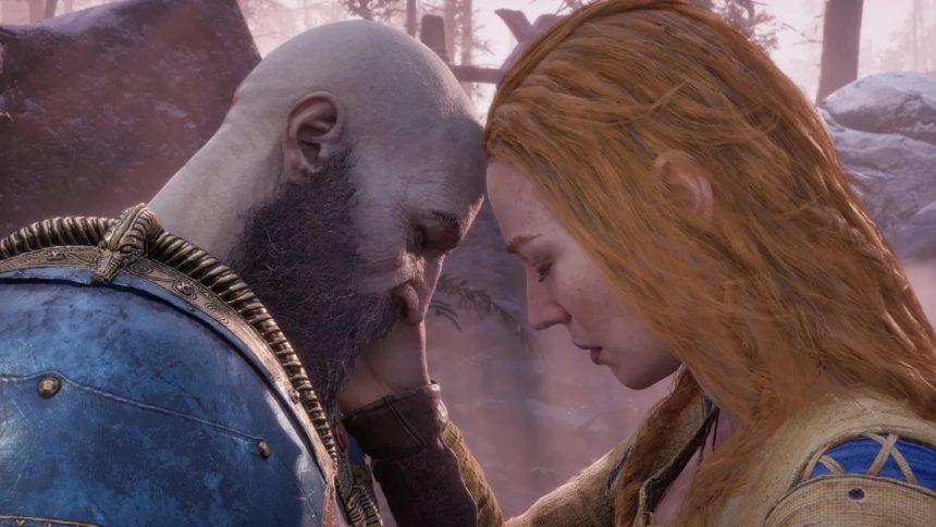 Jön Kratos felesége? Meglepő pletykákat kaptunk az új God of War-játékról 11 God of War Ragnarök