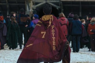 Új jelenetekkel bővül az érkező Harry Potter-sorozat 17 Harry Potter