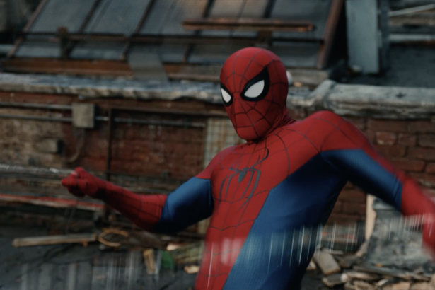 Spider-Man: Brand New Day