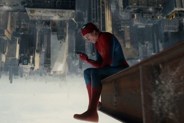 Tom Holland elárulta: Kész terv van a Pókember-staféta átadására 55 Spider-Man: Brand New Day