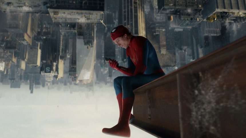 Tom Holland elárulta: Kész terv van a Pókember-staféta átadására 11 Spider-Man: Brand New Day