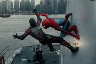 Különleges panoráma-technológiával tarolhat a mozikban a Pókember: Vadonatúj nap 20 Spider-Man: Brand New Day
