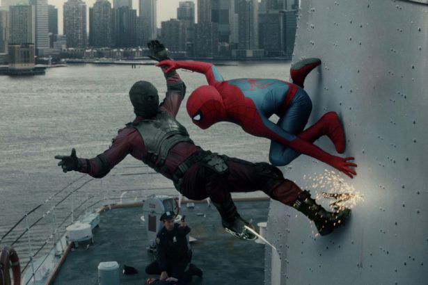 Különleges panoráma-technológiával tarolhat a mozikban a Pókember: Vadonatúj nap 12 Spider-Man: Brand New Day