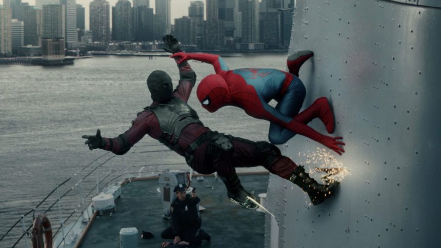 Különleges panoráma-technológiával tarolhat a mozikban a Pókember: Vadonatúj nap 11 Spider-Man: Brand New Day