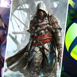 Jön Kratos felesége? Készül az Assassin’s Creed Black Flag remake? Az új Xbox egy hibrid PC-konzol lesz? – #10 heti gaming hírösszefoglalónk 6 játék borító 2026 10