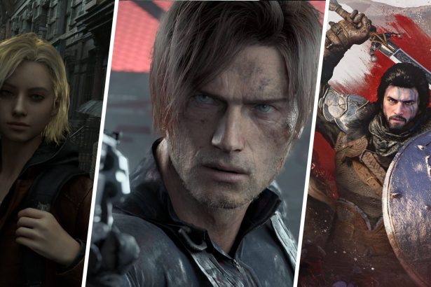 Botrány a DLSS 5, őrült siker a Resident Evil Requiem, megjelent a Crimson Desert – #12 heti gaming hírösszefoglalónk 12 játék borító 2026 12