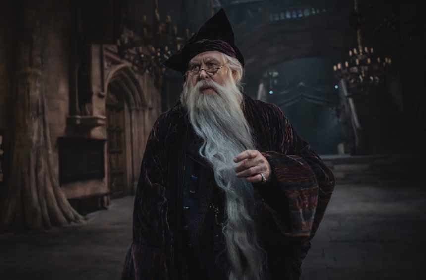 John Lithgow elárulta a Harry Potter körüli igazságot 11 Harry Potter