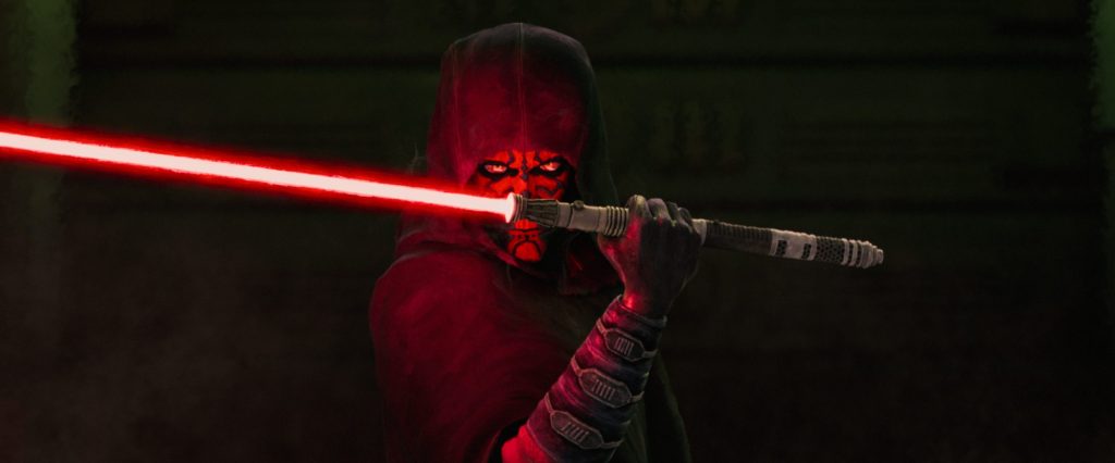 Star Wars: Maul – Árnyak mestere 1. évad – Kritika 14 Star Wars: Maul: Shadow Lord