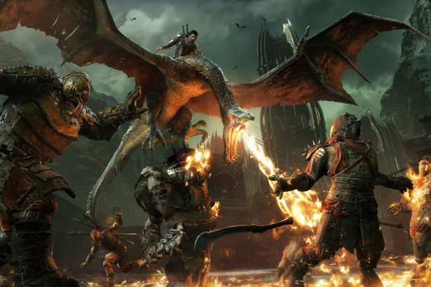 Ők dolgozhatnak az új nyitott világú A Gyűrűk Ura-játékon és ennél nem is lehetne jobb kezekben 12 Middle-earth: Shadow of War