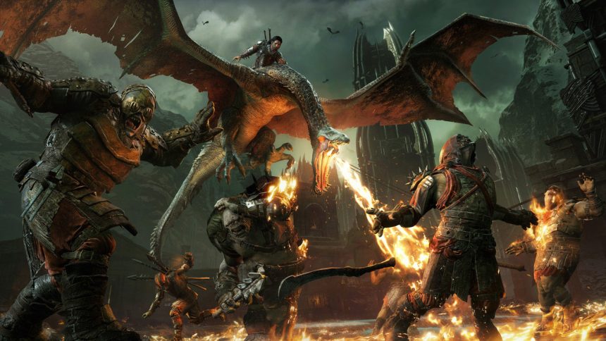 Ők dolgozhatnak az új nyitott világú A Gyűrűk Ura-játékon és ennél nem is lehetne jobb kezekben 11 Middle-earth: Shadow of War
